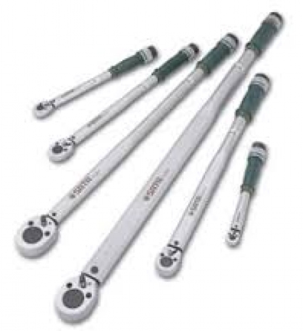 Torque tools / Torque wrenches