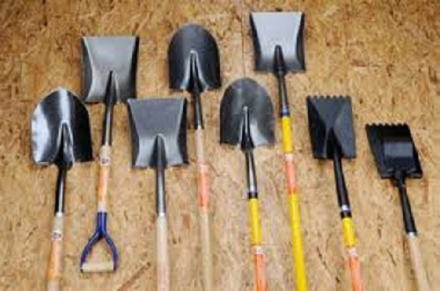 Shovels
